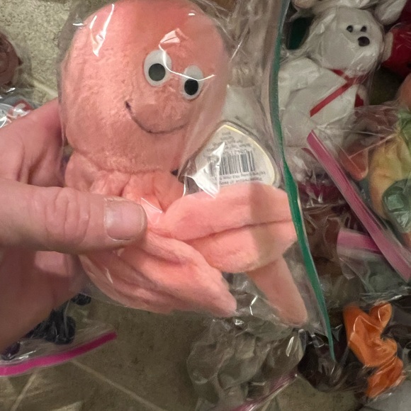 AUTHENTIC RARE Ty beanie babies. Have others I haven’t listed. - Picture 11 of 17